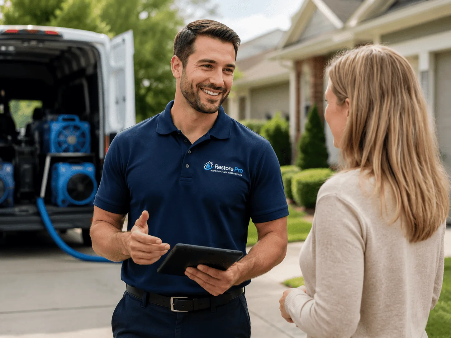 Water Damage Restoration Walker, LA FAQs